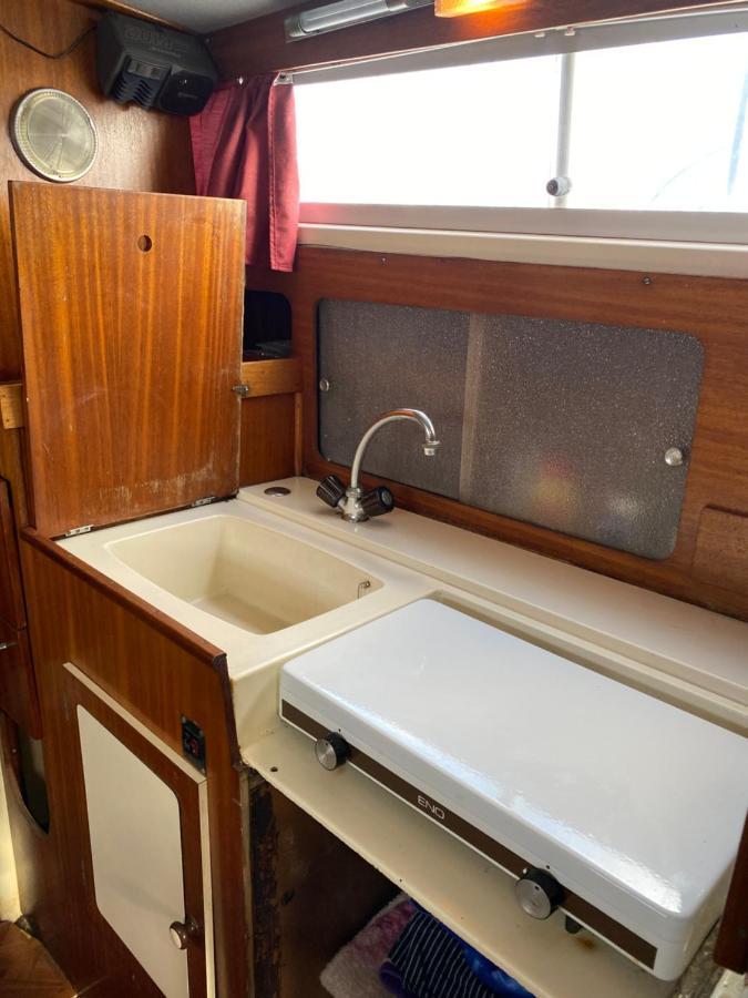 Bateau Hebergement Insolites Лекат Екстер'єр фото